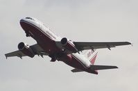 D-ABGB @ LOWW - AIR BERLIN - by Delta Kilo