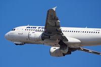 F-GRHK @ LOWW - AIR FRANCE - by Delta Kilo