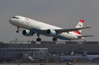 OE-LBD @ LOWW - AUSTRIAN AIRLINES - by Delta Kilo