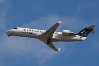 S5-AAG @ LOWW - ADRIA color Staralliance - by Delta Kilo