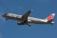 OE-LEU @ LOWW - NIKIS A320 - by Delta Kilo