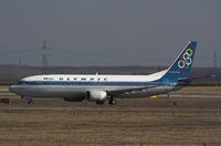 SX-BKE @ LOWW - OLYMPIC AIRWAYS B737 - by Delta Kilo