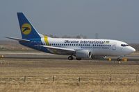 UR-GAJ @ LOWW - Ukraine International - by Delta Kilo