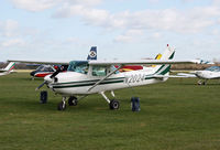 N2024 @ EGKH - Headcorn visitor - by Martin Browne