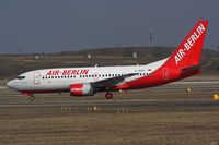 D-AGEP @ LOWW - AIR BERLIN - by Delta Kilo