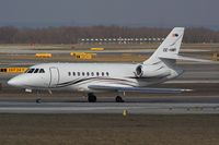 OE-HMR @ LOWW - Tupack Verpackungen GmbH, Wien  Dassault Falcon 2000EX EASy c/n152 - by Delta Kilo
