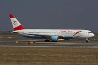OE-LAT @ LOWW - AUSTRIAN AIRLINES  new color - by Delta Kilo