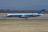 UR-DNL @ LOWW - DNIPROAVIA  Embraer145EU  c/n145042 - by Delta Kilo