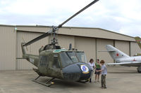 62-4567 @ ADS - At the Cavanaugh Flight Museum - by Zane Adams