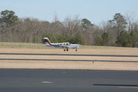 N318PK @ JNX - Love the T Tails - by J.B. Barbour