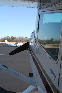 N2970K @ JNX - Nice tail dragger - by J.B. Barbour