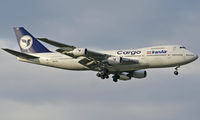 EP-ICD @ LOWW - new Cargo Jumbo for Iran Air Cargo - by Wolfgang Kronfuss
