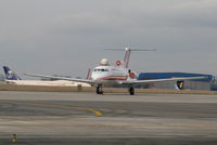 047 @ EBBR - Parked on apron - by Daniel Vanderauwera