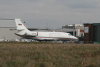 LZ-OOI @ EBBR - Parked on apron