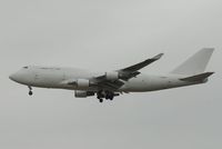 F-GISA @ RJAA - Air France Cargo B747-428M(BCF) All White C/S - by J.Suzuki
