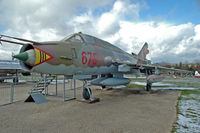 25 16 - at Hermeskeil Museum, Germany with fake reg. 678