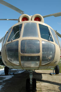 94 20 - at Hermeskeil Museum, Germany, fake reg. 909