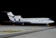 RA-42412 @ VIE - Yakovlev 42