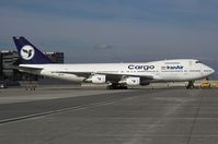 EP-ICD @ LOWW - Iran Air Cargo  Boeing 747-21AC  c/n24134 - by Delta Kilo