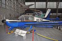 OO-TAO - at Museum Hermeskeil, Germany