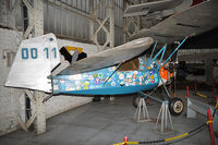 OO-11 - at Museum Hermeskeil, Germany - by Volker Hilpert