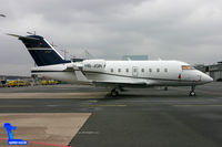HB-JGR @ EDDN - Nice B-Jet on a rainy day