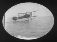 G-EAJH @ ? - Found in Miscellaneous Lantern Slides 3 1/4 square - by Unknown