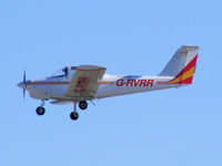 G-RVRR @ EGNR - Previous ID: G-BRHT - by Chris Hall