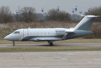 G-OCSF @ EGGW - Oceansky Challenger at Luton - by Terry Fletcher