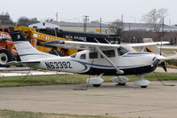 N63392 @ ADS - At Dallas Addison - by Zane Adams