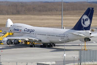 EP-ICD @ VIE - Iran Air Boeing 747-200 - by Thomas Ramgraber-VAP