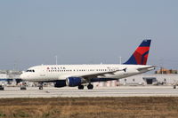 N348NB @ KMIA - Airbus A319 - by Mark Pasqualino
