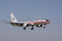 N678AN @ KMIA - Boeing 757-200 - by Mark Pasqualino