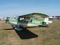 G-BUGE - G-BUGE  2003 PFA Rallye Kemble - by Andy Parsons