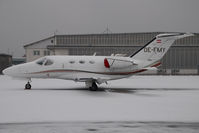 OE-FMY @ VIE - Cessna 510 Mustang - by Yakfreak - VAP