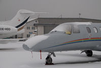 OE-FHC @ VIE - Cessna 525A Citationjet 2 - by Yakfreak - VAP