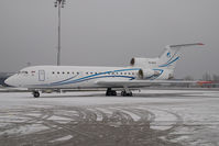 RA-42442 @ VIE - Gazpromavia Yakovlev 42