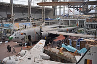 CP-46 - at Museum Brussels, Belgium