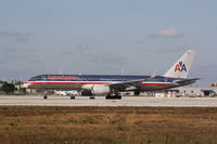 N197AN @ KMIA - Boeing 757-200 - by Mark Pasqualino