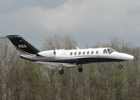 N1KA @ DTN - Landing on runway 14 at the Shreveport Downtown airport. - by paulp