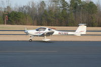 N223DC @ JNX - N/A - by J.B. Barbour
