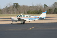 N22482 @ JNX - N/A - by J.B. Barbour