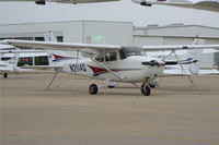 N2114Q @ ADS - At Dallas Addison - by Zane Adams