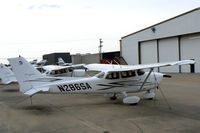 N286SA @ ADS - At Dallas Addison - by Zane Adams