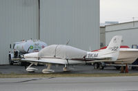 N191KM @ ADS - At Dallas Addison
