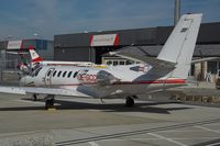 OE-GCC @ LOWW - International Jet Management - by Delta Kilo