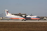 N308AE @ KMIA - ATR 72-212 - by Mark Pasqualino