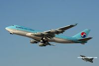 HL7449 @ VHHH - Korean Air Cargo - by Michel Teiten ( www.mablehome.com )