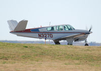 N327D @ KAPA - Taxi to 17L. - by Bluedharma