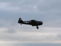G-TEXN @ EGKA - G-TEXN Landing at Shoreham - by Andy Parsons